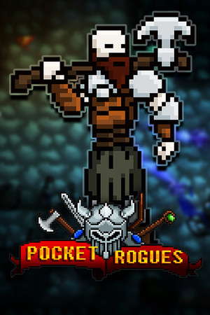 Pocket Rogues poster
