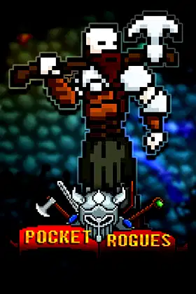 Pocket Rogues poster