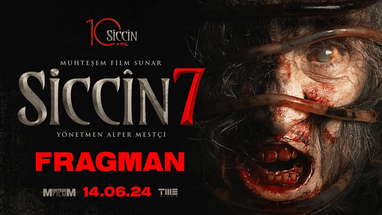 Siccin 7 Fragman | 14 Haziran'da Sinemalarda poster