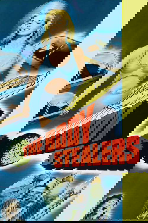 The Body Stealers poster