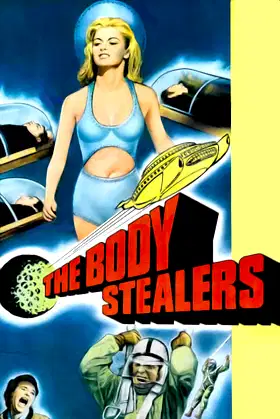 The Body Stealers poster