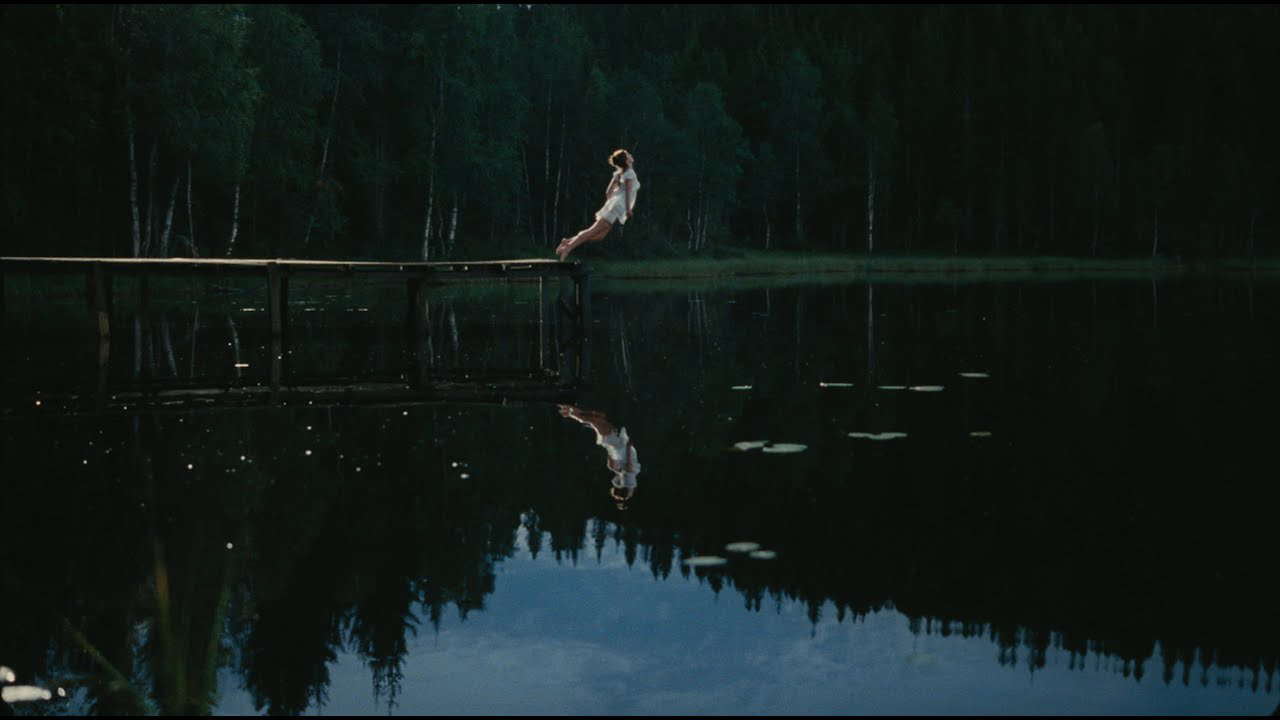 Poster for Lake of Death