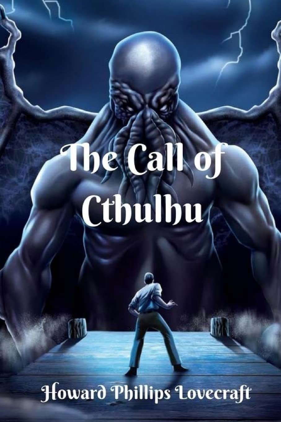 The Call of Cthulhu poster