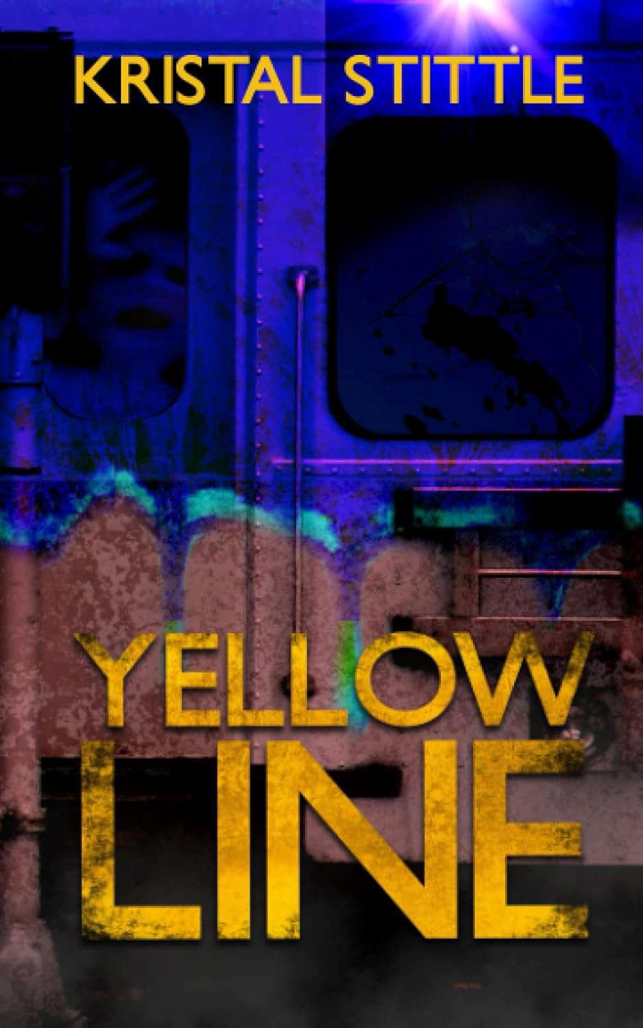 Yellow Line poster