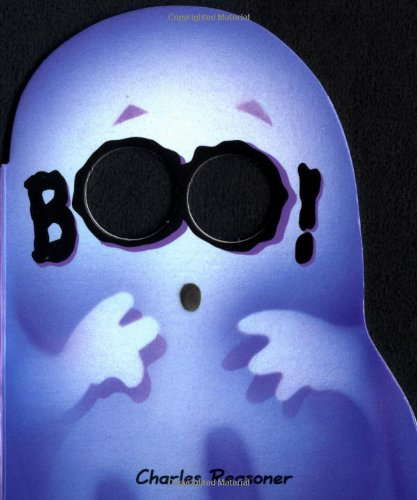 Boo! (Halloween Book) poster