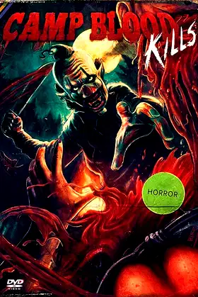 Camp Blood Kills poster
