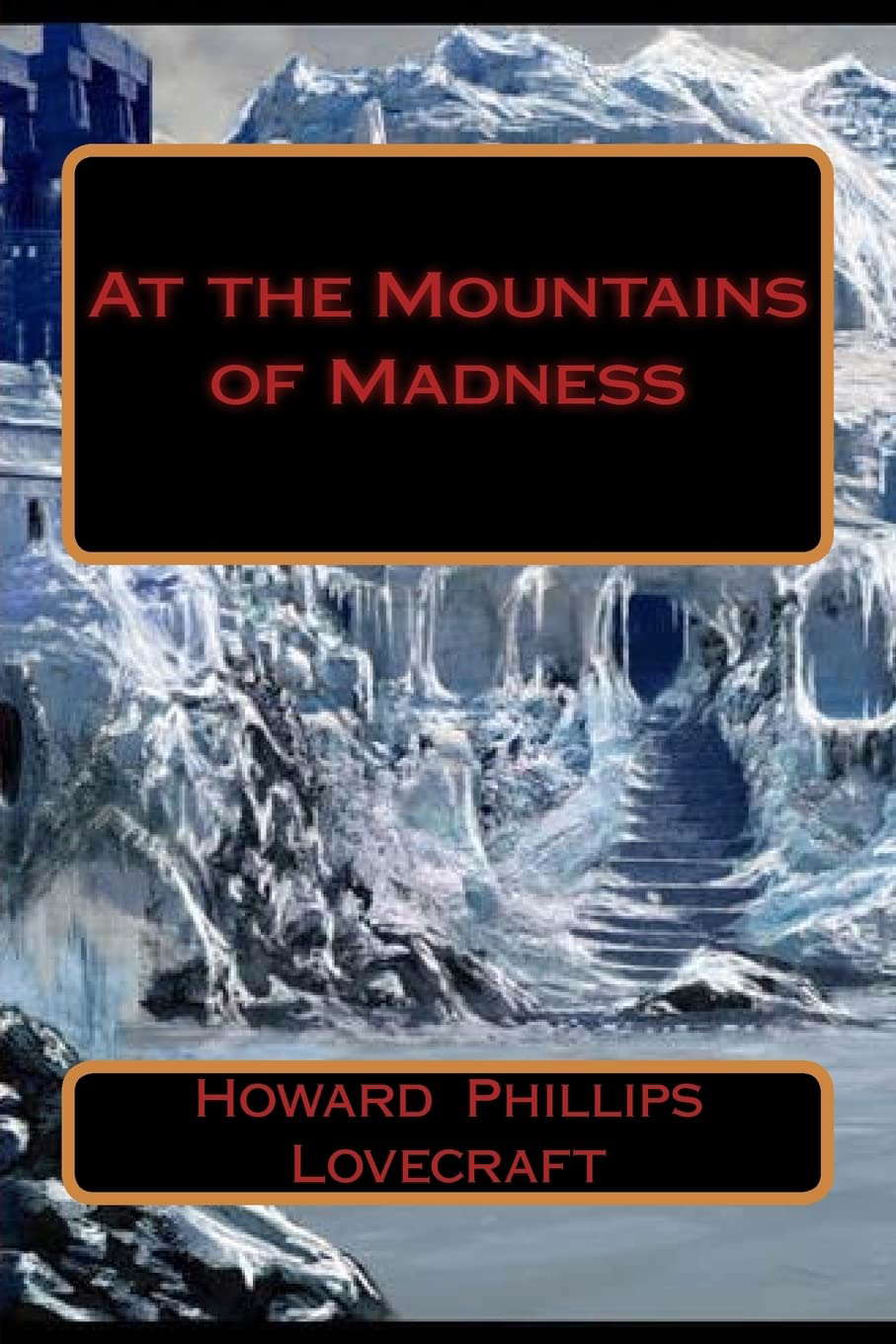 At the Mountains of Madness poster