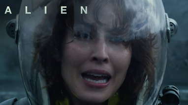 Prometheus | Destroy the Ship | ALIEN ANTHOLOGY poster