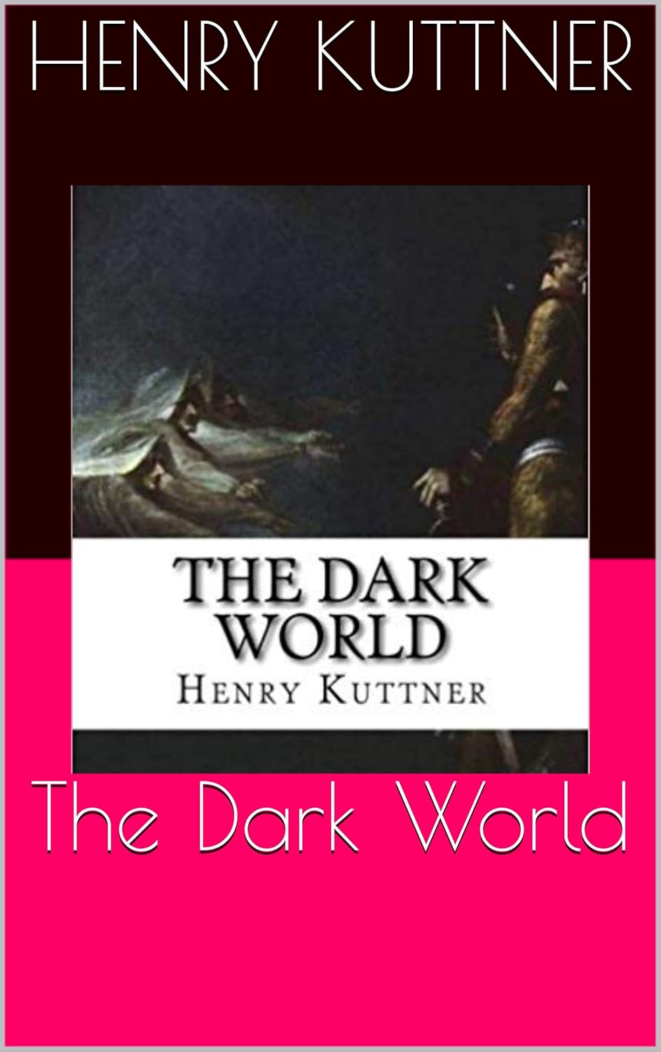 The Dark World poster