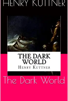 The Dark World poster