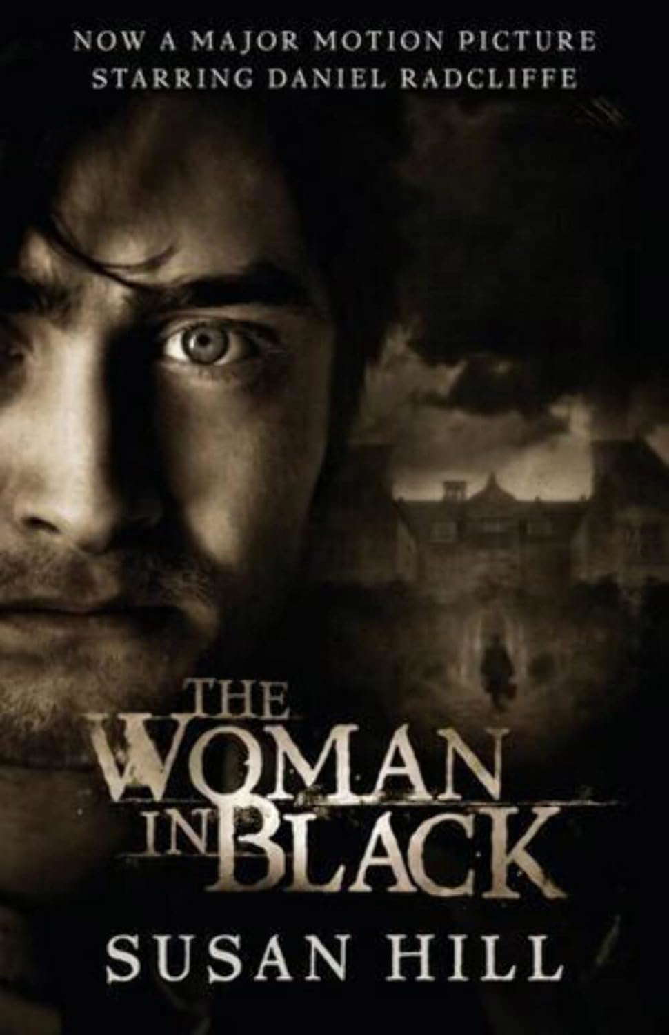 The Woman in Black: A Ghost Story poster
