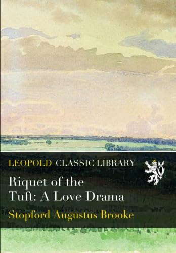 Riquet of the Tuft: A Love Drama poster