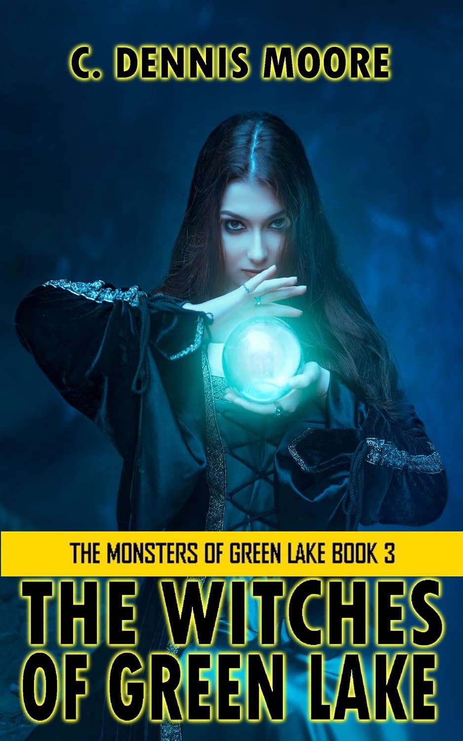 The Witches of Green Lake poster