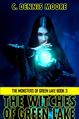 The Witches of Green Lake poster