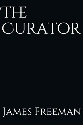 The Curator poster
