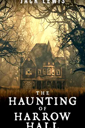 The Haunting of Harrow Hall poster