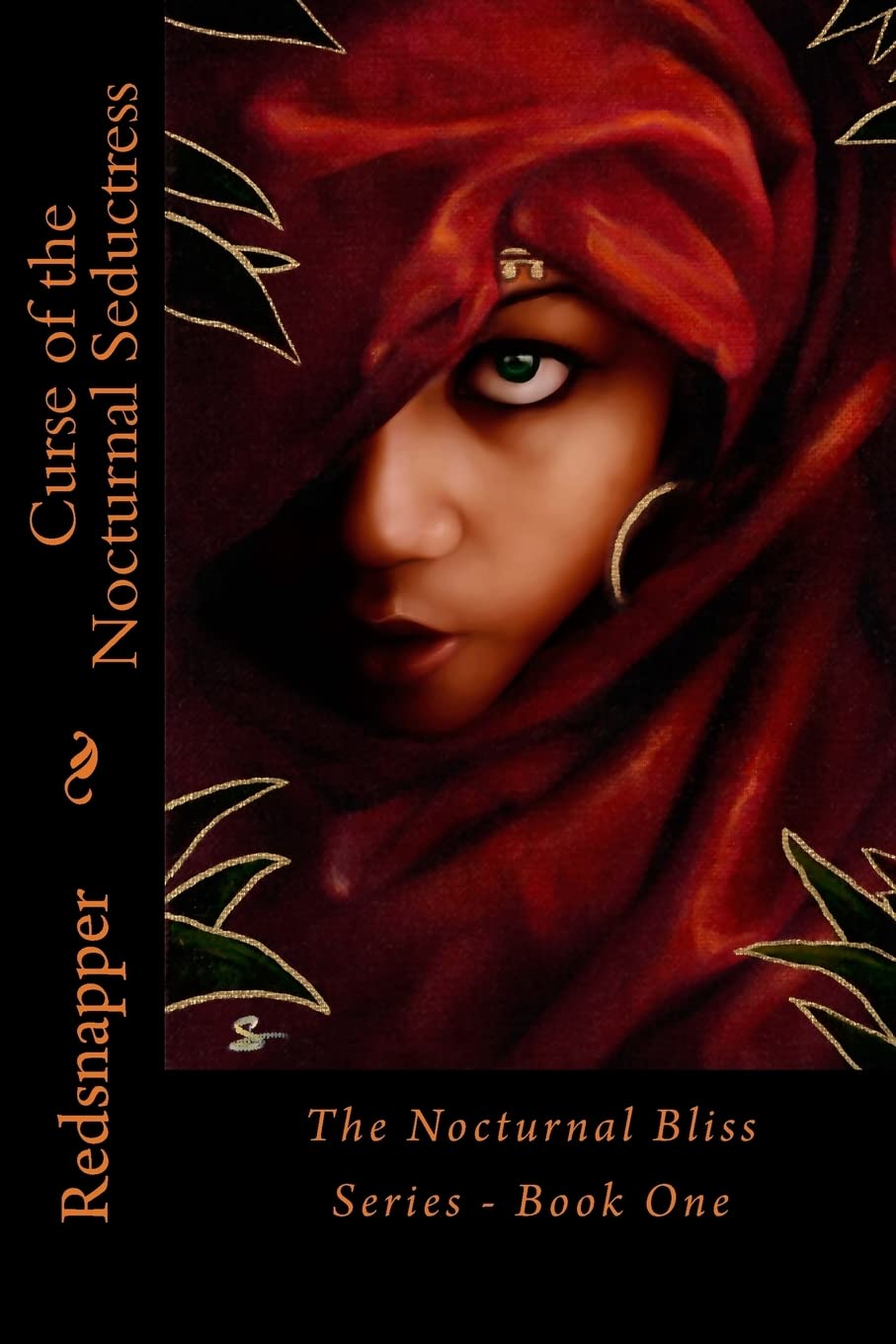 Curse of the Nocturnal Seductress (Nocturnal Bliss, Book 1) poster