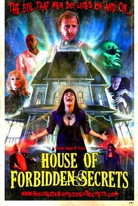 House of Forbidden Secrets poster