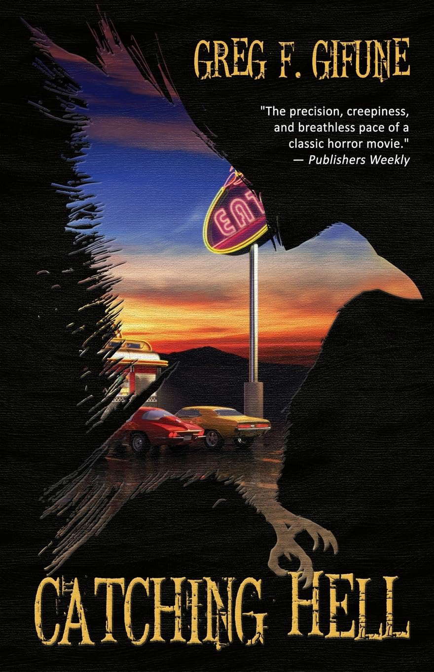 Catching Hell poster