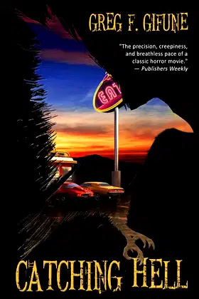 Catching Hell poster