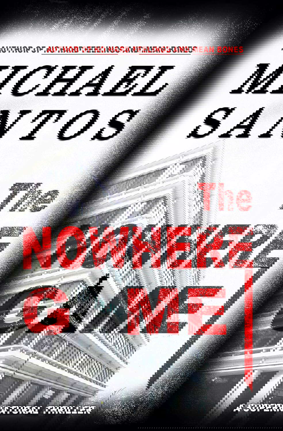 The Nowhere Game poster