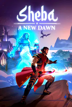 Sheba: A New Dawn poster