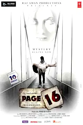 Page 16 poster