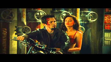Planet Terror (2007) - International Trailer poster