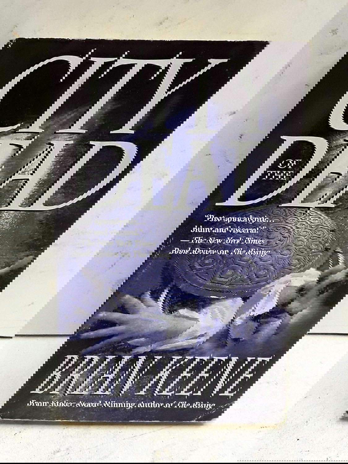 City Of The Dead poster