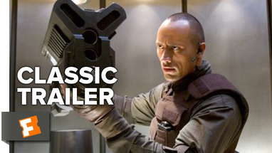 Doom (2005) Official Trailer - Dwayne Johnson, Rosamund Pike Movie HD poster