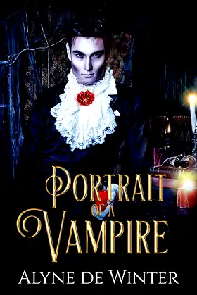 Portrait of a Vampire: A True Romance poster