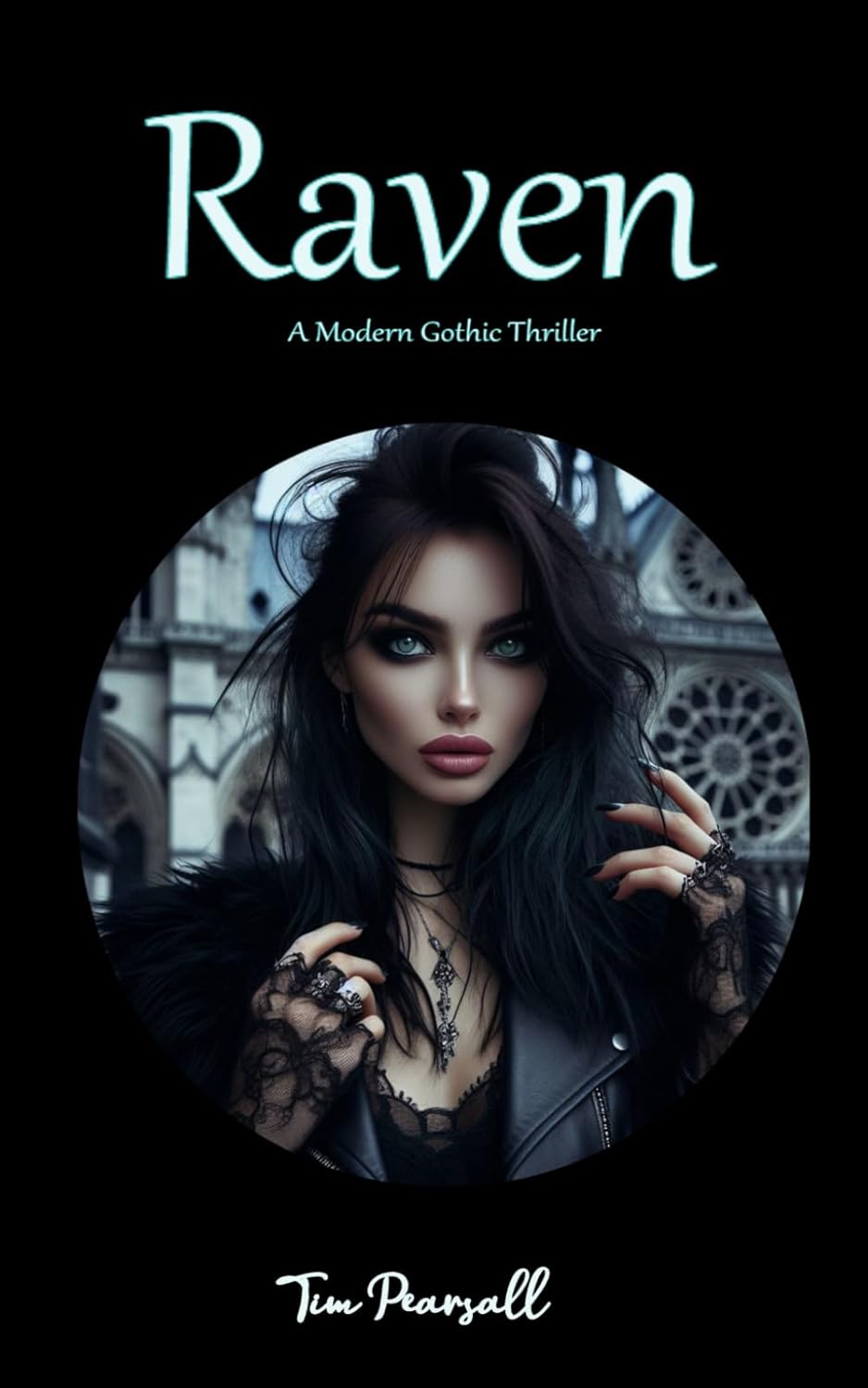 Raven: A Modern Gothic Thriller poster