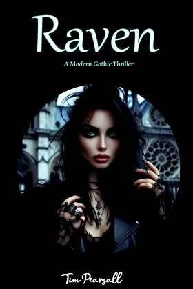 Raven: A Modern Gothic Thriller poster