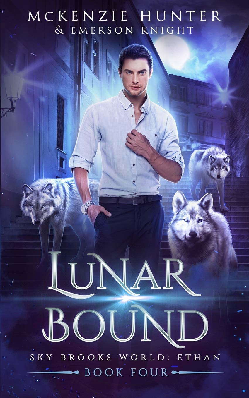 Lunar Bound (Sky Brooks World: Ethan) poster