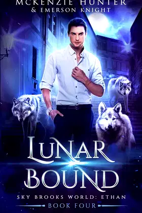 Lunar Bound (Sky Brooks World: Ethan) poster