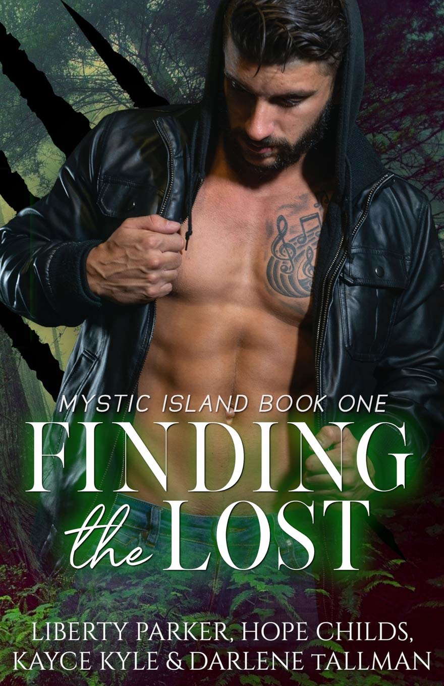 Finding The Lost: Mystic Island poster
