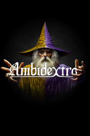 Ambidextro poster