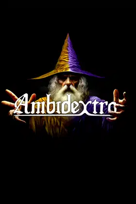 Ambidextro poster