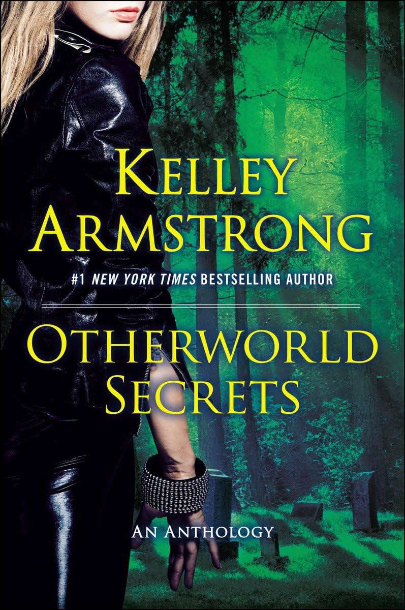 Otherworld Secrets (The Otherworld Series) poster
