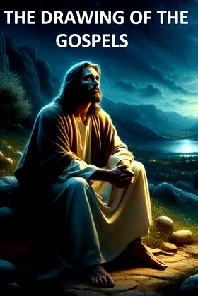 The drawing of the Gospels poster