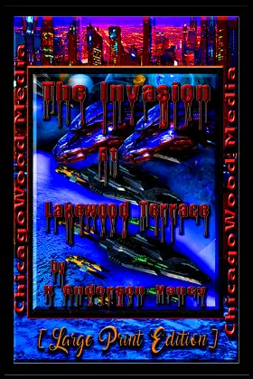 "The Invasion" At Lakewood Terrace poster