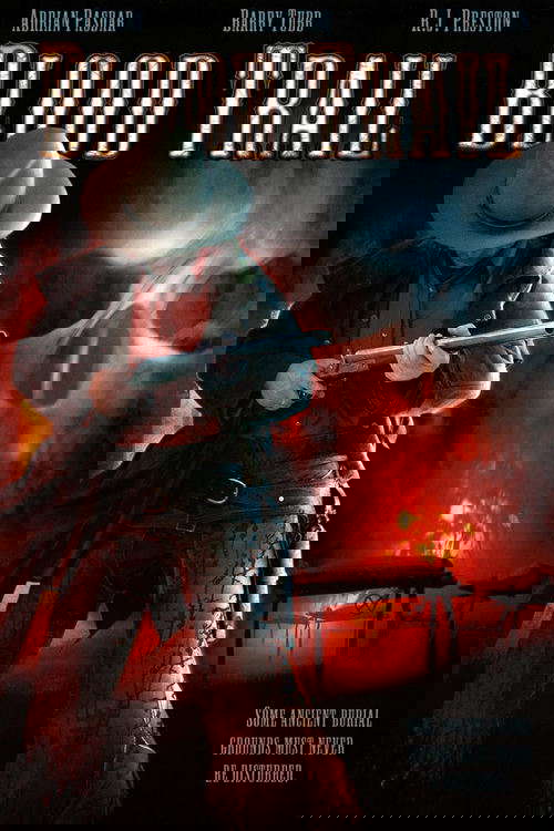 Blood Trail poster