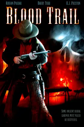 Blood Trail poster