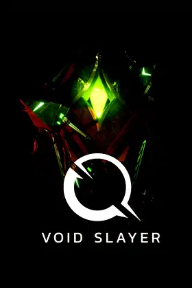 Void Slayer poster