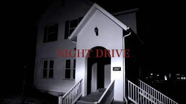 Night Drive - Short Horror Film poster