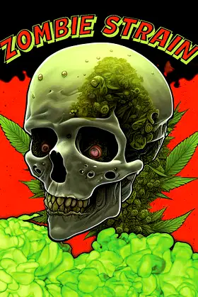 Zombie Strain poster