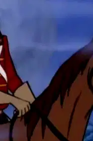 The Headless Horseman Caper poster