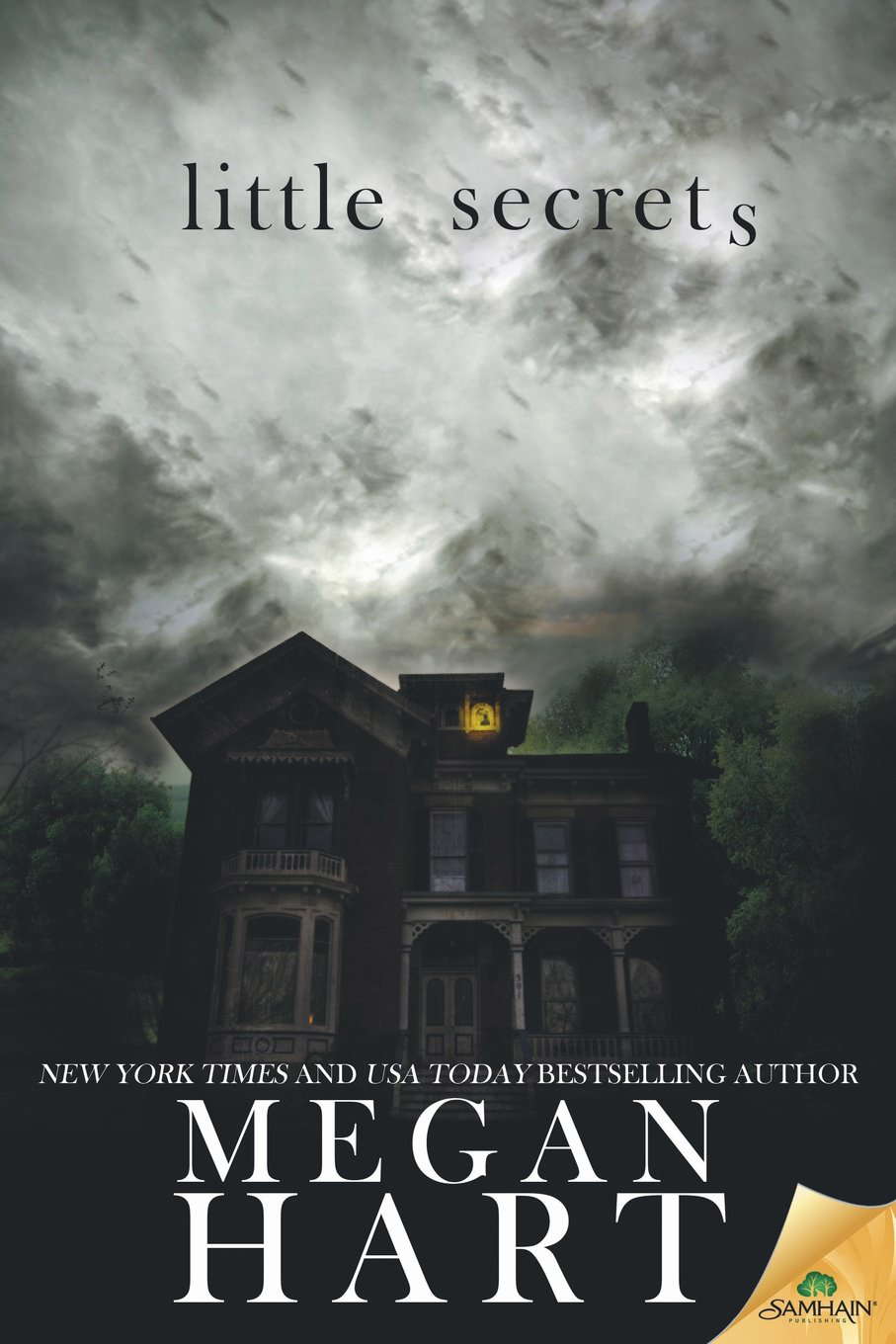 Little Secrets poster