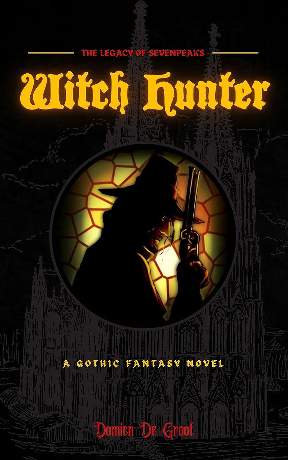 Witch Hunter poster