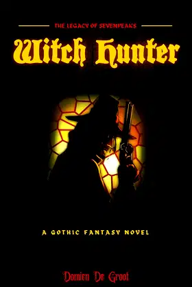 Witch Hunter poster